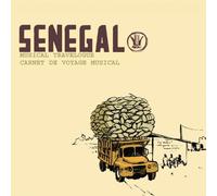 Various - Senegal-Ein Musikalischer Reisebericht / Musical Travelogue