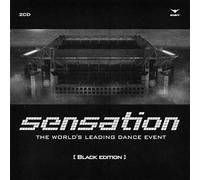 Various - Sensation 2002 Black Edition