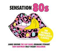 Various Sensation 80s-the Ultimate Funk & Disco Classics (CD) (US IMPORT)