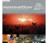 Various - sensation - the mega mixes 2007