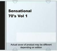 Various - Sensational 70's Vol 1