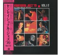 Various Artists - Sensational Jazz '70 Vol. 1 & 2 (Various Artists) [Vinyl LP] [VINYL]
