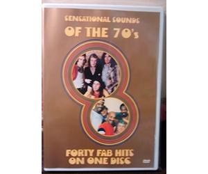 Various - Sensational Sounds Of The 70's - Vol. 1