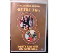 Various - Sensational Sounds Of The 70's - Vol. 1 [DVD]