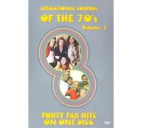 Various - Sensational Sounds Of The 70s: Volume 2 [DVD]