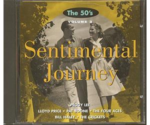 Various - Sentimental Journey 3-the 50'S