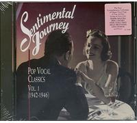 Various - Sentimental Journey: Pop Vocal