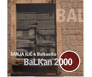 Various Serbian Folk Artists - Balkan 2000 (YU)