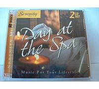 Various - Serenity - Day At The Spa