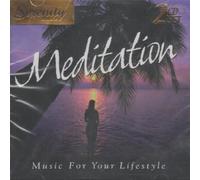 Various - Serenity: Meditation