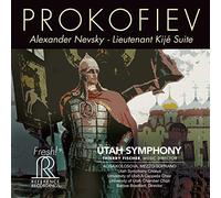 Various - Sergie Prokofiev: Alexander Nevsky, Lieutenant Kijé Suite