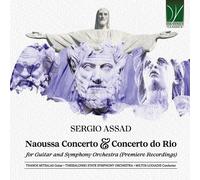 Various - Sergio Assad: Naoussa Concerto & Concerto Do Rio [CD]