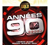Various - Serie Gold Annees 90