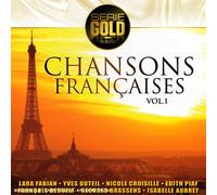 Various - Serie Gold Chansons Francaises Vol.