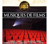 Various - Serie Gold Musique de Films