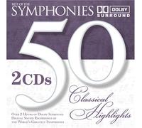 Various - Series 50 Classical Highlig.Symphonie