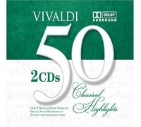 Various - Series 50 Classical Highlig. Vivaldi