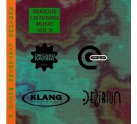 Various - Serious Listening Vol.2