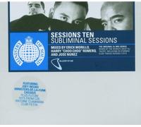 Various - Sessions 10: The Subliminal Sessions