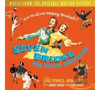 Various - Seven Brides For Seven Brothers: MUSIC FROM THE ORIGINAL MOTION PICTURE