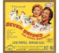 Various - Seven Brides For Seven Brothers (Soundtrack Collection)