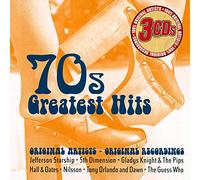 VARIOUS - Seventies Greatest Hits
