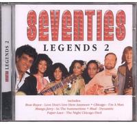 Various - Seventies Legends Vol. 2