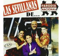 Various - Sevillanas Parodia Nacional
