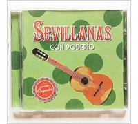 Various - Sevllanas-Sevillanas Con Poderio