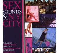 Various - Sex,Sounds &N.Y.City