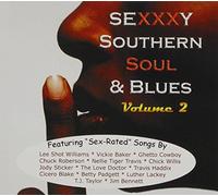 Various - Sexy Southern Soul & Blues 2