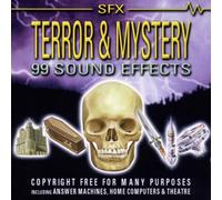 Various - Sfx: Terror And Mystery