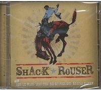 Various - Shack Rouser-16 Country Rockers