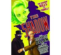 Various Shadow 1933 (US IMPORT) DVD NEW