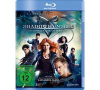 Shadowhunters - Chroniken der Unterwelt - Die komplette erste Staffel (Blu-ray)