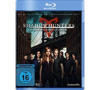 Shadowhunters - Chroniken der Unterwelt - Staffel 3.2 [Blu-ray] (Blu-ray) Toubia
