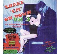 Various - Shake 'em on Down 3