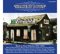 VARIOUS - Shake It Down / Various