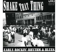 Various - Shake That Thing