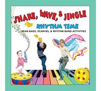 Various - Shake, Wave, & Jingle