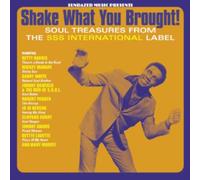VARIOUS - SHAKE WHAT YOU BROUGHT SOUL T - Vinyl Record - B600z