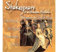 Various - Shakespeare and English Music