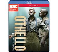 Othello: Royal Shakespeare Company Blu-Ray (2016) Hugh Quarshie, Khan (DIR)