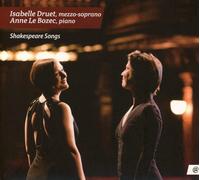 Druet,Isabelle - Shakespeare Songs