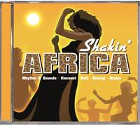Various - Shakin' Africa