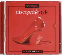Various - Shangay Disco Pride Style
