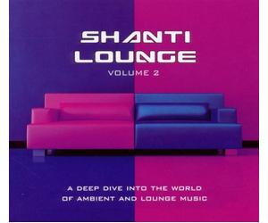 Various - Shanti Lounge Vol.2