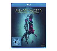 Various - SHAPE OF WATER - MOVIE [Blu-ray]