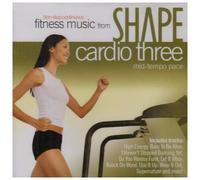 Various - Shape Walk: Cardio Three