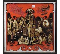 VARIOUS - shapes & sounds, orange and red beams from the bbc archives 1967-1969 LP